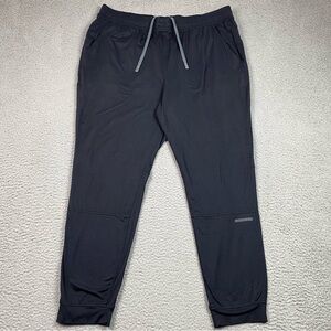 5.11 Tactical Athletic Jogger Pants Men's Size XL Black Gym Workout Stretch EUC